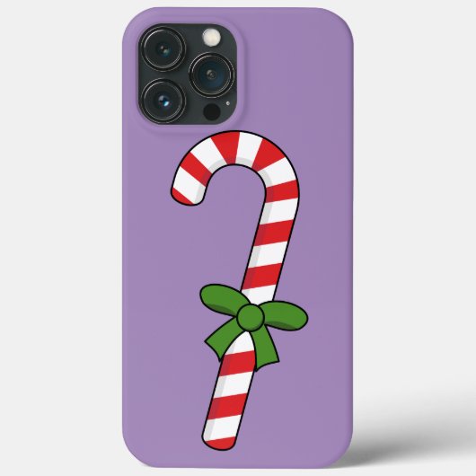 Kandriet met groen lintje Case-Mate iPhone case (Achterkant)