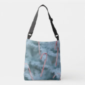 Kandriet op de boom crossbody tas (Voorkant)