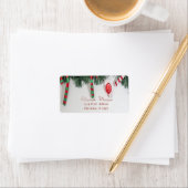 Kandriet, Pine Tree Holiday Etiket (Insitu)