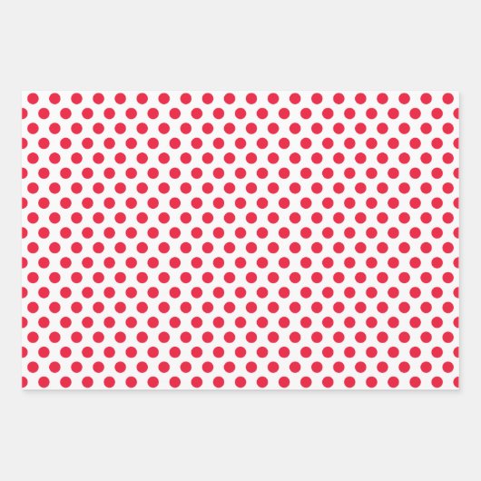 Kandriet voor poolBeer, Reeks van 3 verpakkingspap Inpakpapier Vel (Voorkant 3)