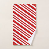 Kandrietband voor handdoekjes bad handdoek (Handdoek)