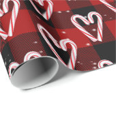 Kandrietharten en snijvlokken, geplakt cadeaupapier (Rol Hoek)