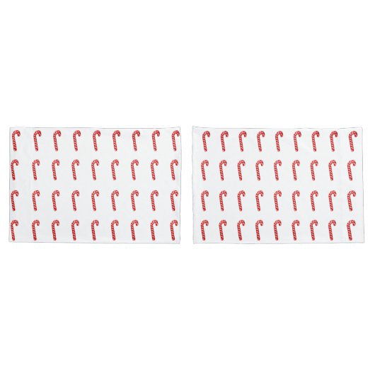 Kandrietjes, set van twee, standaardloods Hoesjes Kussensloop (Achterkant-Set)