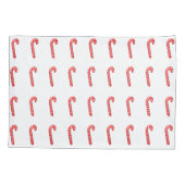 Kandrietjes, set van twee, standaardloods Hoesjes Kussensloop (Achterkant-Links)