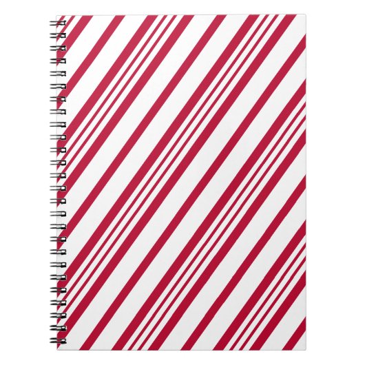 Kandrietkerstband Notitieboek (Voorkant)