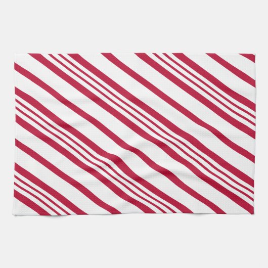 Kandrietkerstband Theedoek (Horizontaal)