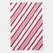 Kandrietkerstband Theedoek (Verticaal)