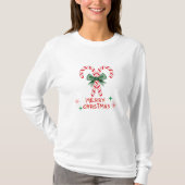 Kandrietkerstmis T-shirt (Voorkant)