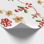 Kandrietpapier, bulkfotopapier cadeaupapier (Hoek)