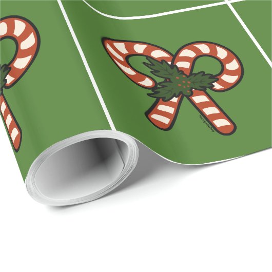 Kandrietpapier Cadeaupapier (Rol Hoek)