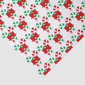 Kandrietpapier Tissuepapier (Detail)