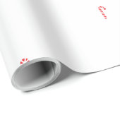 Kandrietpapier voor het oppakken van snoepjes cadeaupapier (Rol Hoek)