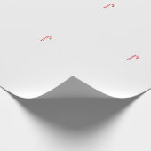 Kandrietpapier voor het oppakken van snoepjes cadeaupapier (Hoek)