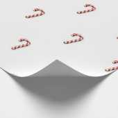 Kandrietpapier voor kerstmarinesap cadeaupapier (Hoek)