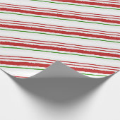 Kandrietpapier voor kerstmarinesap cadeaupapier (Hoek)