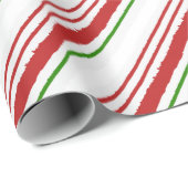 Kandrietpapier voor kerstmarinesap cadeaupapier (Rol Hoek)