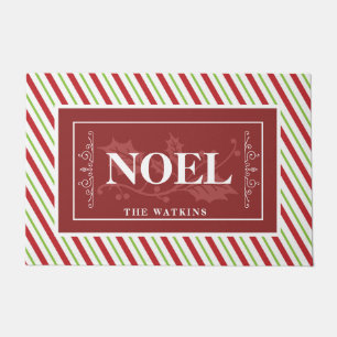Kandrietstrips, NOEL, speciaal aangepast Deurmat