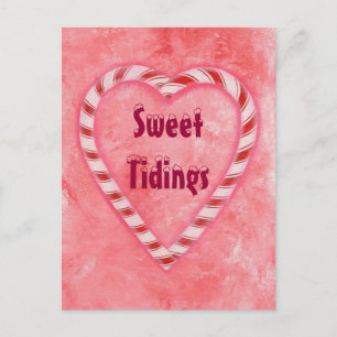 Kandrietsuiker Sweet Tidings Briefkaarten voor ker