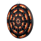 Kandrolwielraad Dartbord (Voorkant Rechts)
