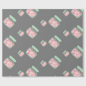 Kandspar Cadeaupapier (Vlak)