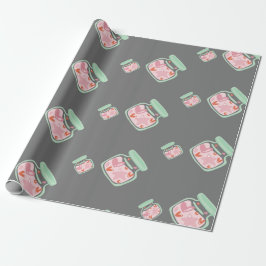 Kandspar Cadeaupapier