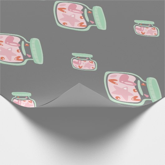 Kandspar Cadeaupapier (Hoek)