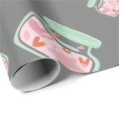 Kandspar Cadeaupapier (Rol Hoek)