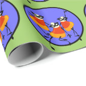 KANDY CORN WRAPPING PAPIER (Rol Hoek)