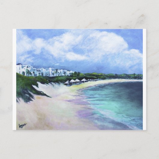 Kandy Cross-1046b Briefkaart (Voorkant)