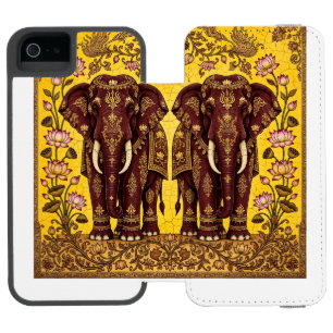 Kandyan Koninklijke Maroon Olifant Dekensjaal - Sr