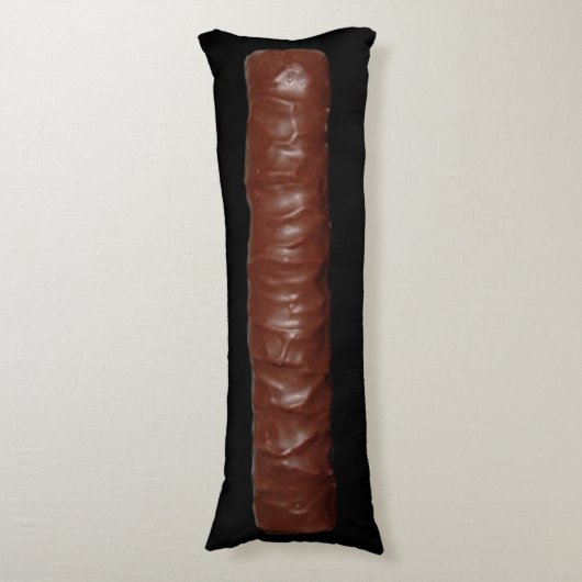 Kandybar bodypillow lichaamskussen (Voorkant Verticaal)