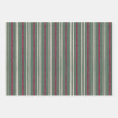 Kandycane, Hawaïaans stijlvol kerstpapier Inpakpapier Vel (Voorkant 3)