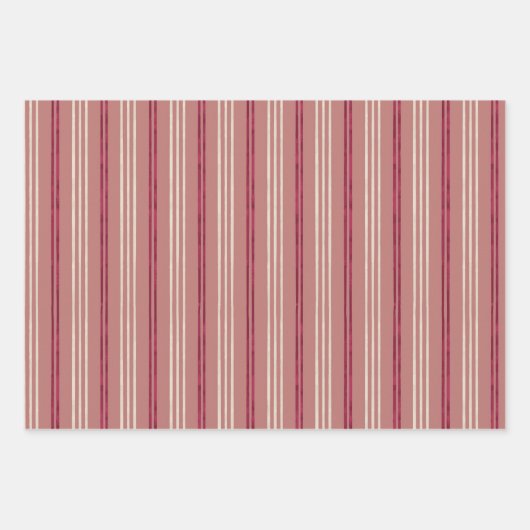 Kandycane, Hawaïaans stijlvol kerstpapier Inpakpapier Vel (Voorkant 2)