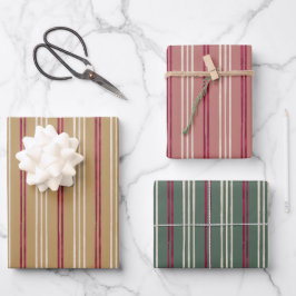 Kandycane, Hawaïaans stijlvol kerstpapier Inpakpapier Vel