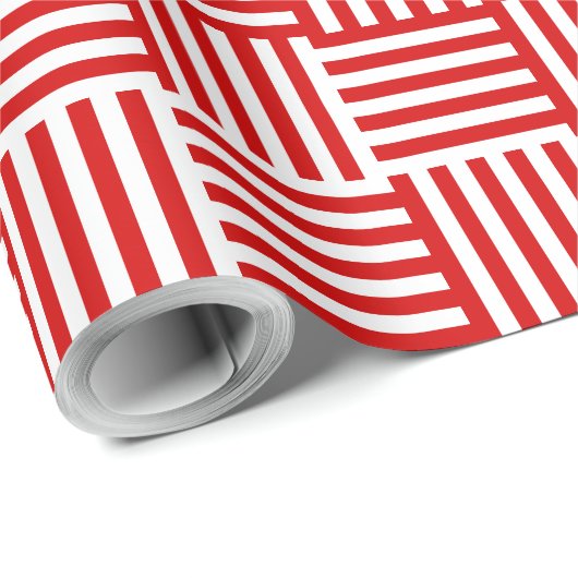 Kandycane kerstmis cadeaupapier (Rol Hoek)