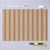 Kandycane Starfish, Hawaiian Style Kerstmis Tissuepapier (Craft)