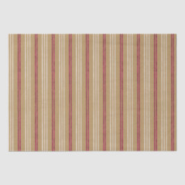 Kandycane Starfish, Hawaiian Style Kerstmis Tissuepapier