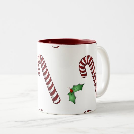 Kandycanen en Holly Mok (Voorkant rechts)