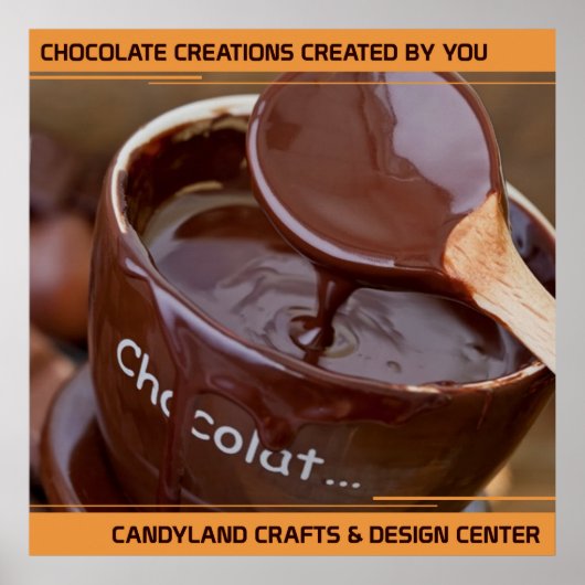 kandyland 1 poster (Voorkant)