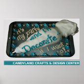 kandyland 3 poster (Voorkant)