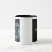 KANE Echoes of Yesterday 11 oz. koffiemok Mok (Midden)