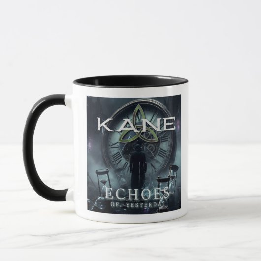 KANE Echoes of Yesterday 11 oz. koffiemok Mok (Links)