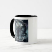 KANE Echoes of Yesterday 11 oz. koffiemok Mok (Voorkant links)