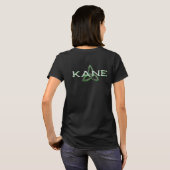 KANE Echoes of Yesterday Dames T-Shirt (Achterkant volledig)