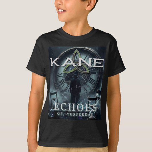 KANE Echoes of Yesterday jeugd T-Shirt (Voorkant)