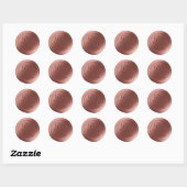 Kaneel 2 Letter Monogram Wax Seal Stickers (Vel)