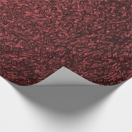 Kaneel... Cadeaupapier (Hoek)