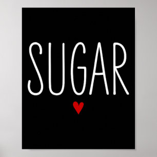 Kaneel En Suiker Poster
