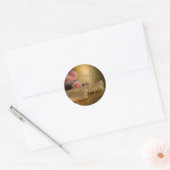 Kaneel · Kerst sticker (Envelop)