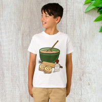 Kaneel Roll Baking Ingrediënten Gezellige Keuken